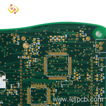 High Frequency Board Programmable PCB ENIG Circuit Board